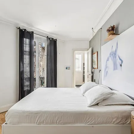 Convention - Saint Lambert 1 Bdr Appartement Parijs