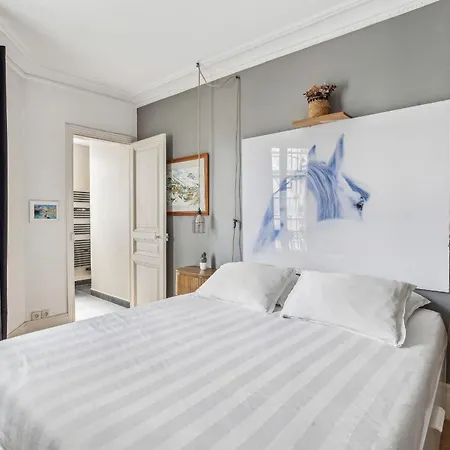 Apartament Convention - Saint Lambert 1 Bdr