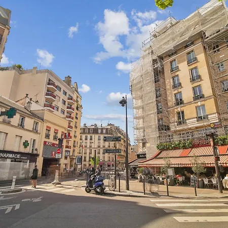Convention - Saint Lambert 1 Bdr Appartamento Parigi